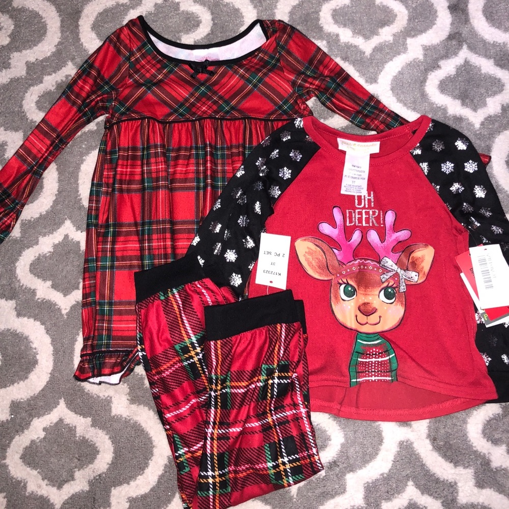 Christmas Pajamas 🎄